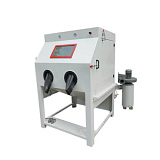 Гидроабразивная камера с поворотным столом WBM-KF1